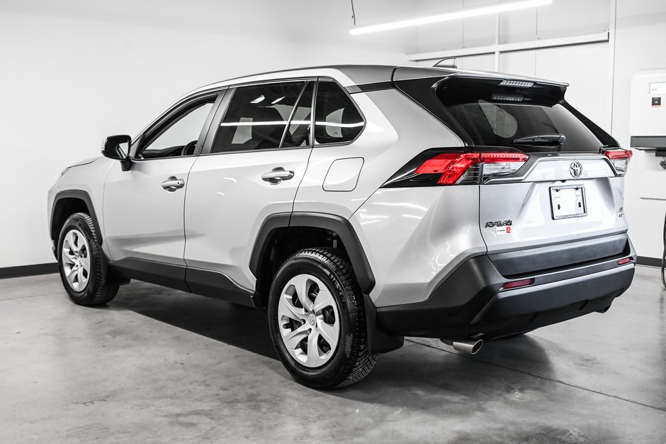 Toyota RAV4 LE 2024-3