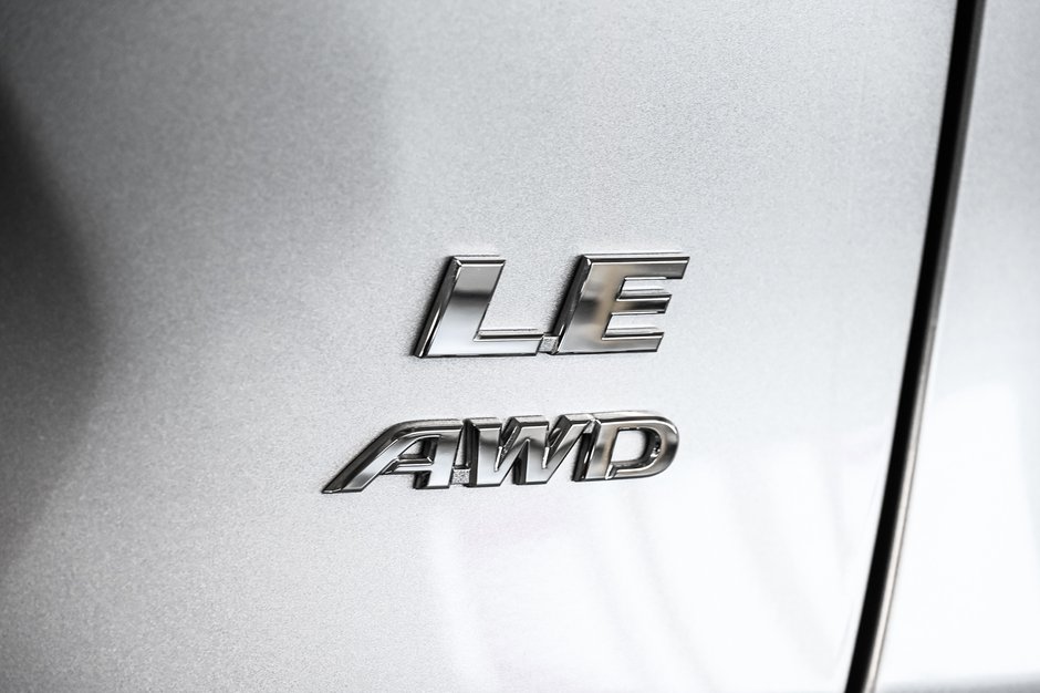 Toyota RAV4 LE 2024-7