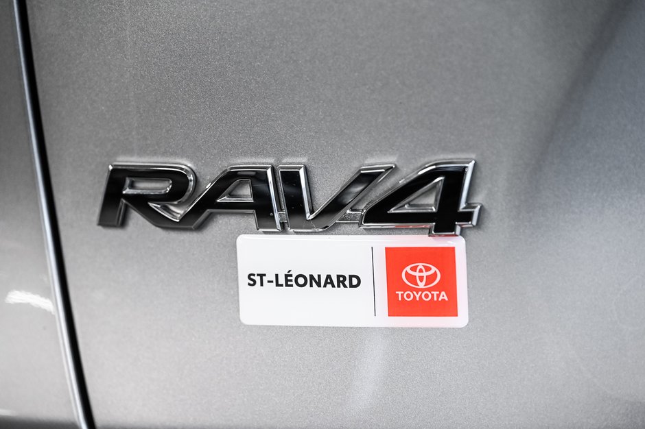 Toyota RAV4 LE 2024-6