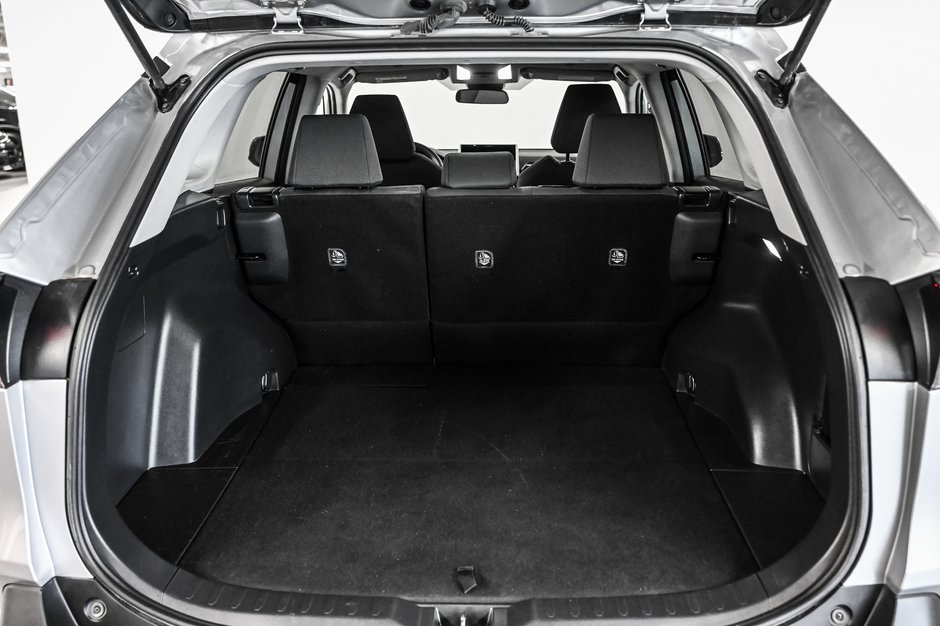 Toyota RAV4 LE 2024-8