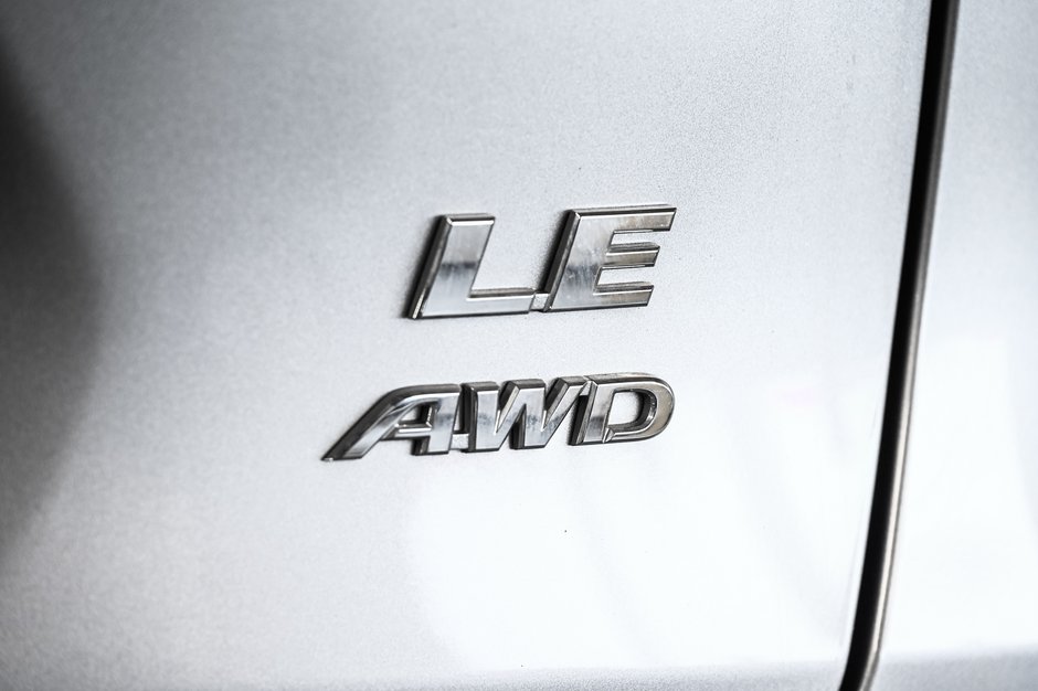 Toyota RAV4 LE 2024-7