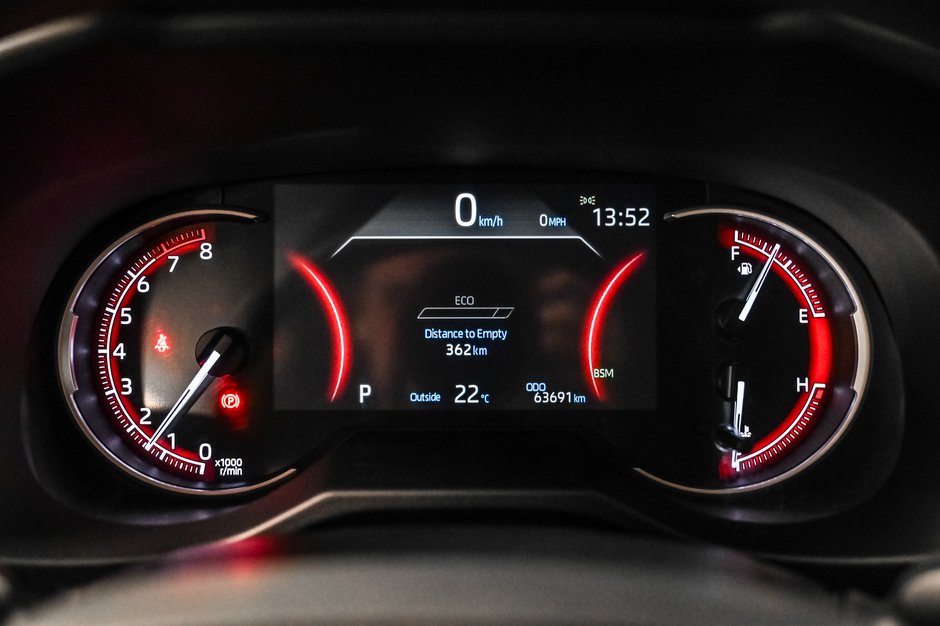 Toyota RAV4 LE 2024-11