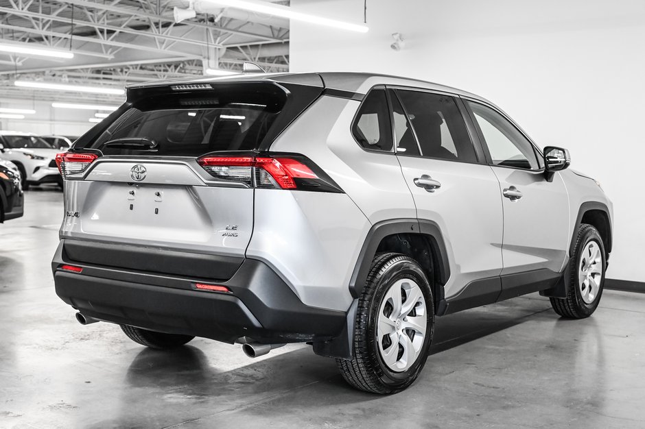 Toyota RAV4 LE 2024-5