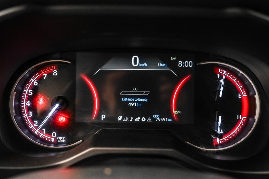 Toyota RAV4 LE 2024-11