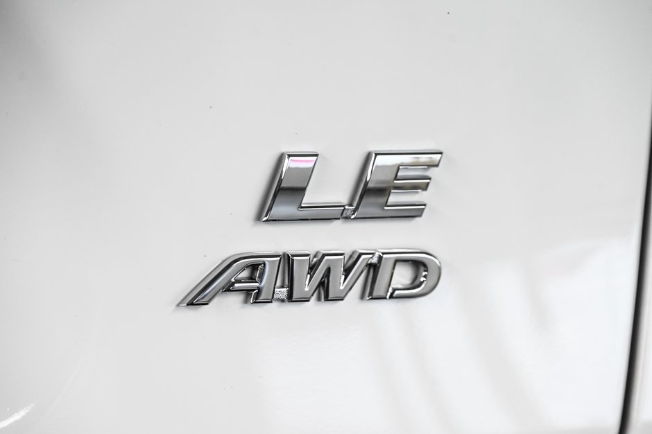 Toyota RAV4 LE 2024-7