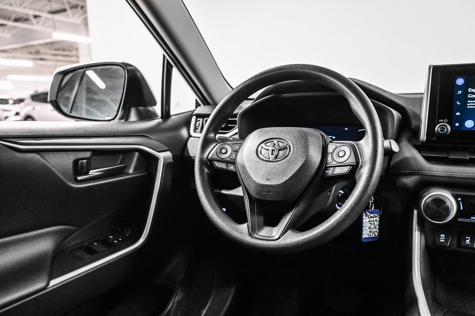 Toyota RAV4 LE 2024-19