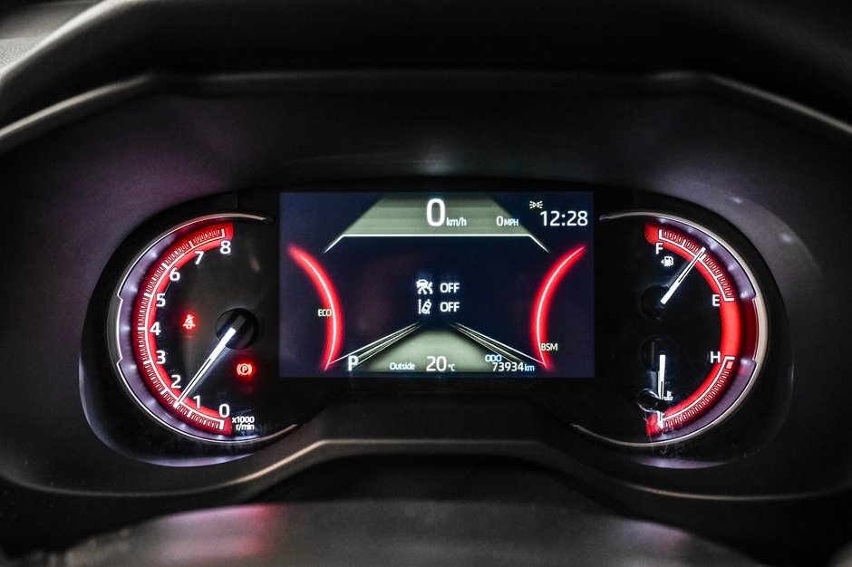 Toyota RAV4 LE 2024-11