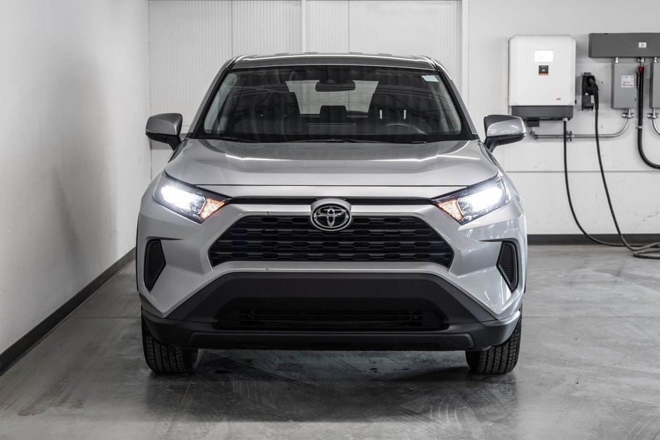 2024 Toyota RAV4 LE-1