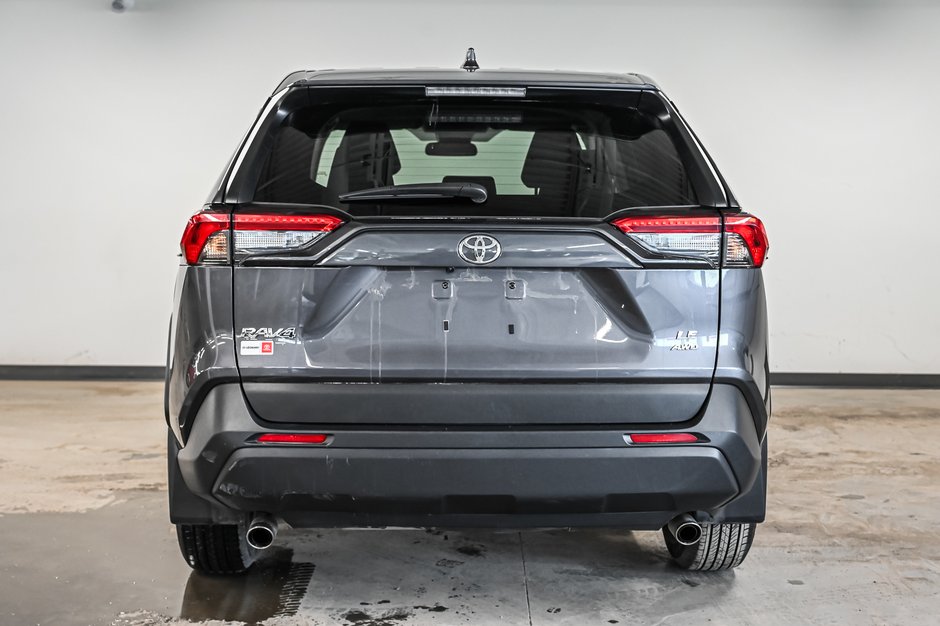 2024 Toyota RAV4 LE-4