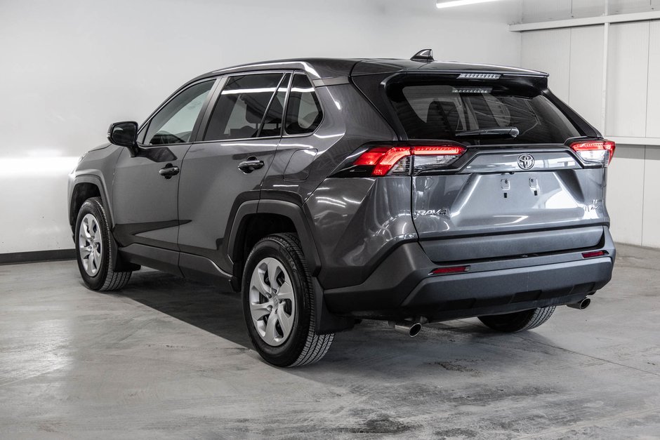 Toyota RAV4 LE 2024-5
