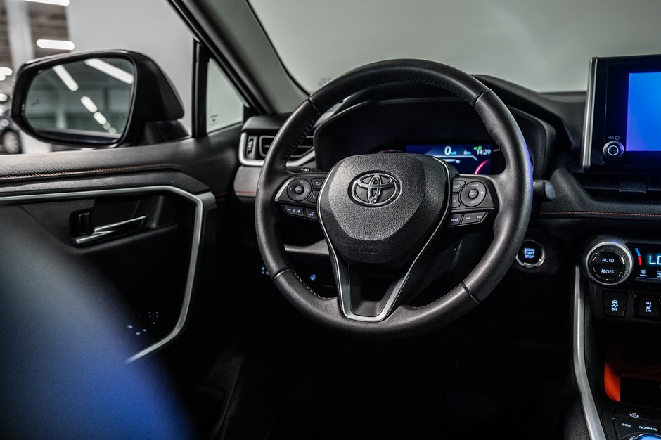 Toyota RAV4 Trail 2024-29