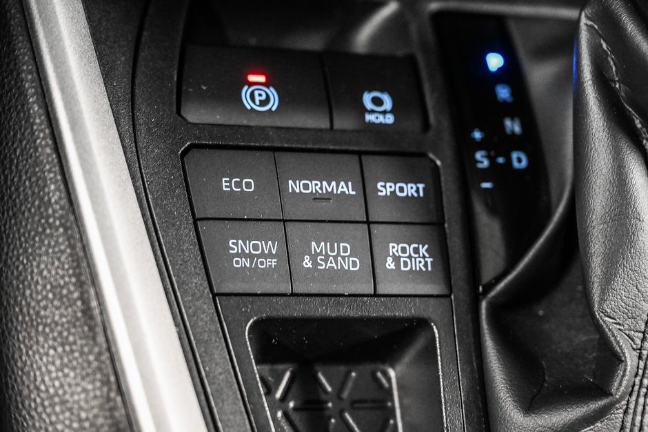 Toyota RAV4 LE 2025-13