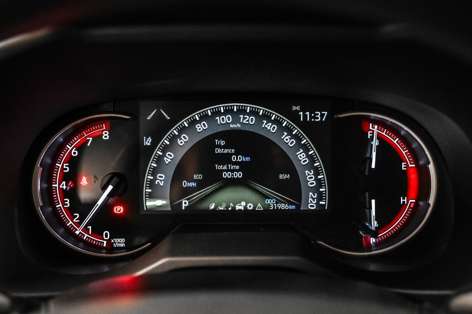 Toyota RAV4 LE 2025-11