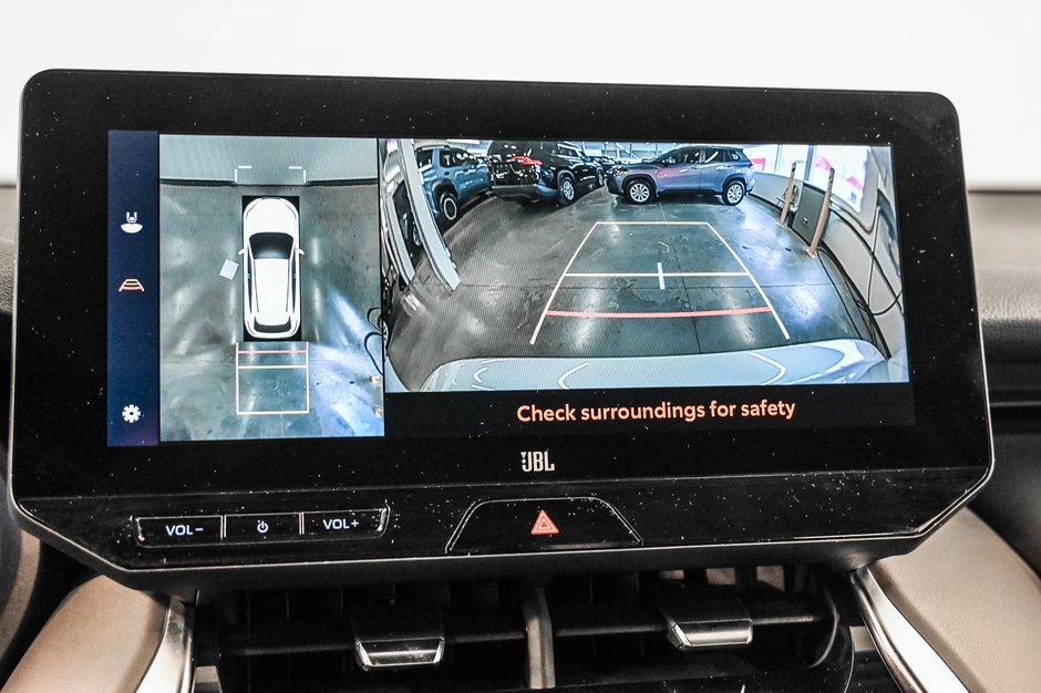 Toyota Venza Limited 2024-21