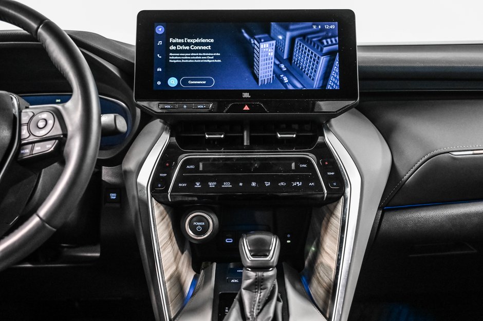 Toyota Venza Limited 2024-26