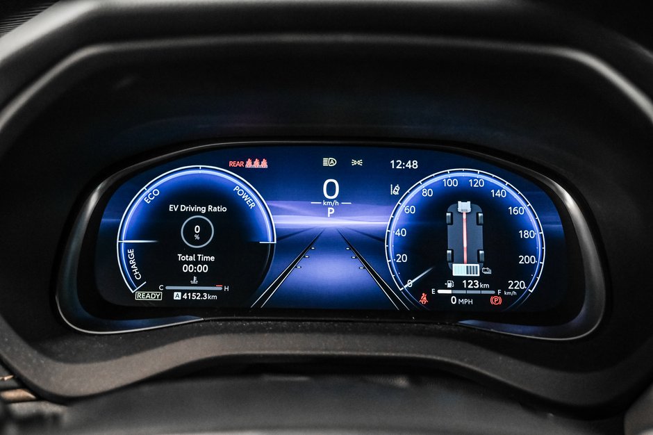 Toyota Venza Limited 2024-16