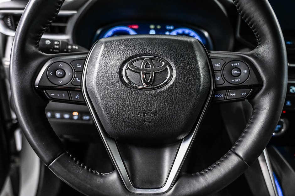 Toyota Venza Limited 2024-15