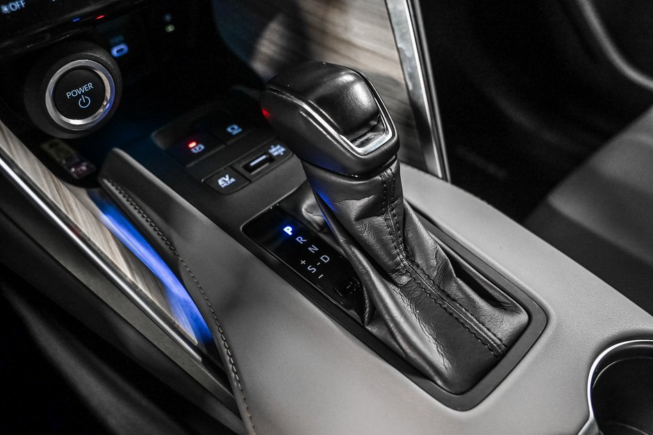 Toyota Venza Limited 2024-17