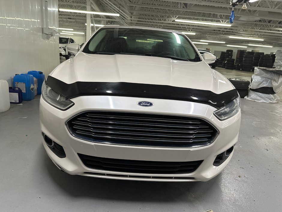 2015 Ford Fusion SE-7
