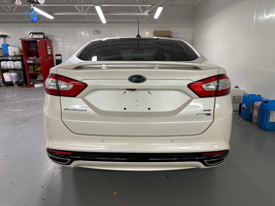 2015 Ford Fusion SE-5