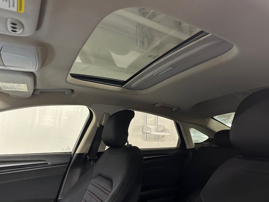 2015 Ford Fusion SE-9
