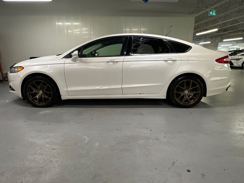 2015 Ford Fusion SE-2