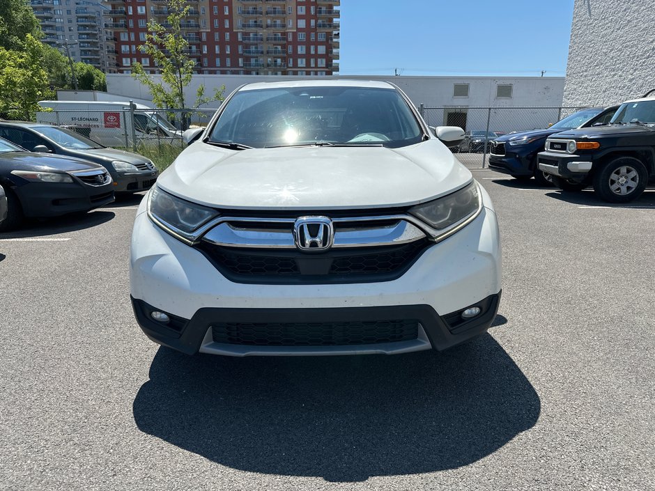 2017 Honda CR-V EX-8