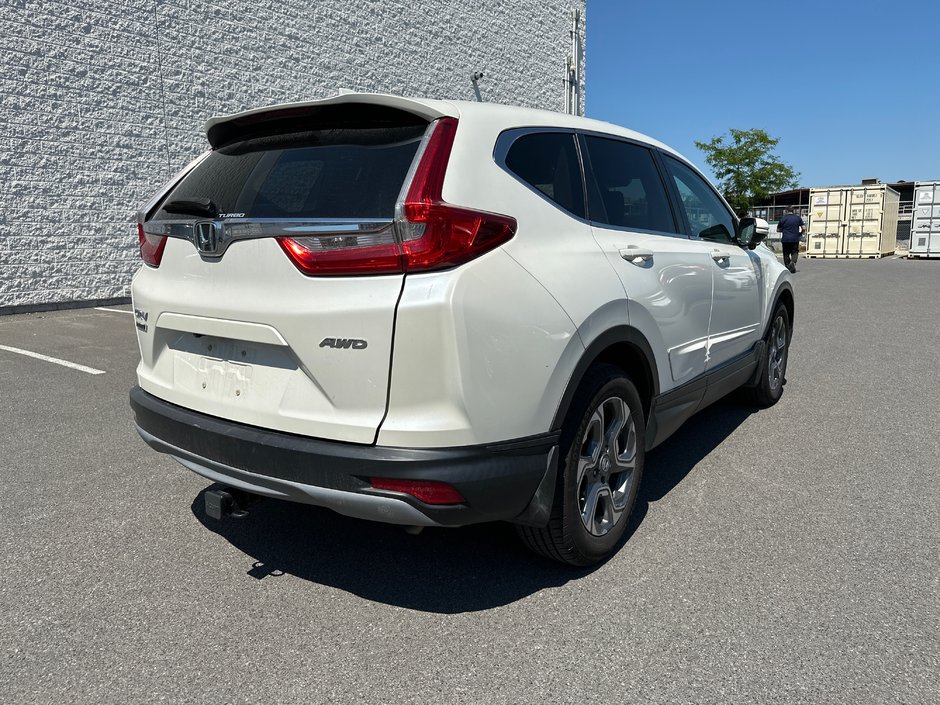 2017 Honda CR-V EX-7