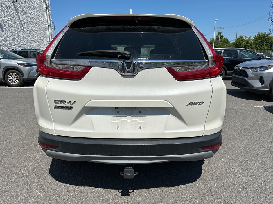 2017 Honda CR-V EX-5