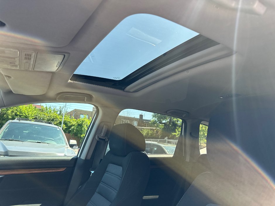 2017 Honda CR-V EX-10