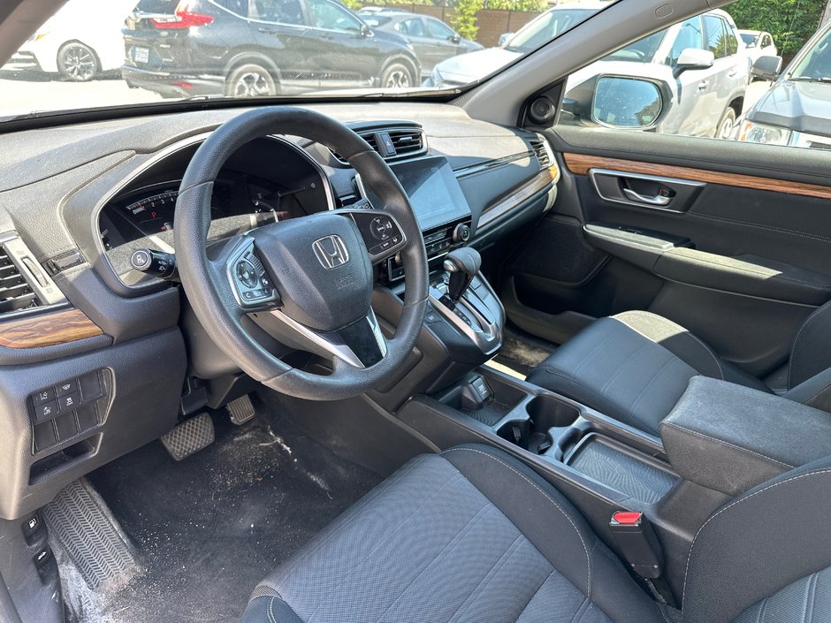 2017 Honda CR-V EX-9
