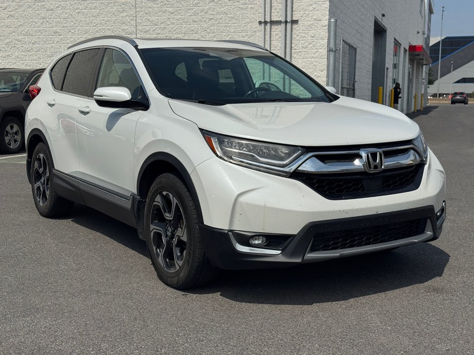 2019 Honda CR-V Touring-3