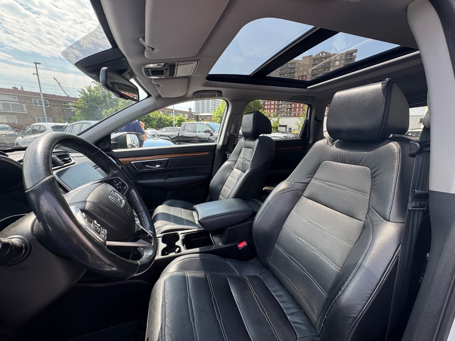 2019 Honda CR-V Touring-4