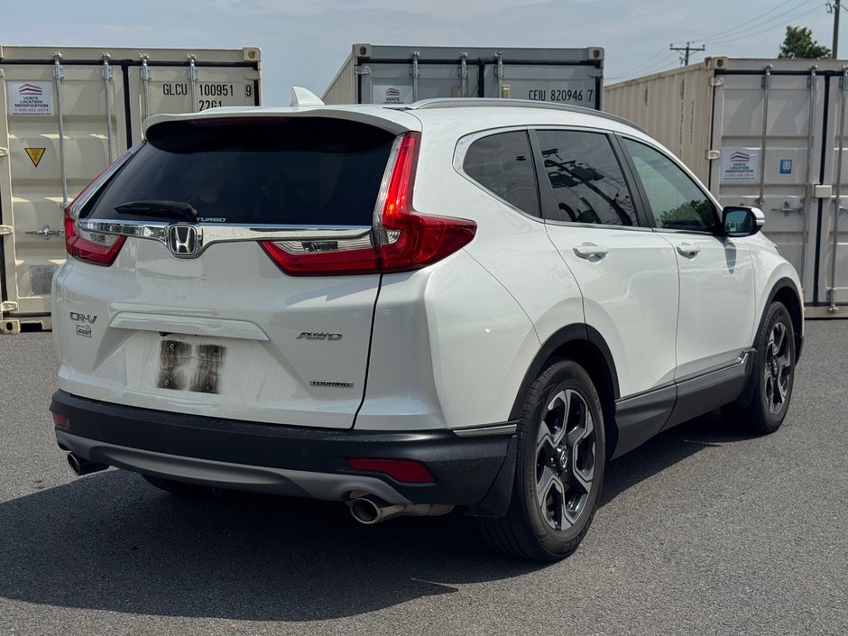 2019 Honda CR-V Touring-2