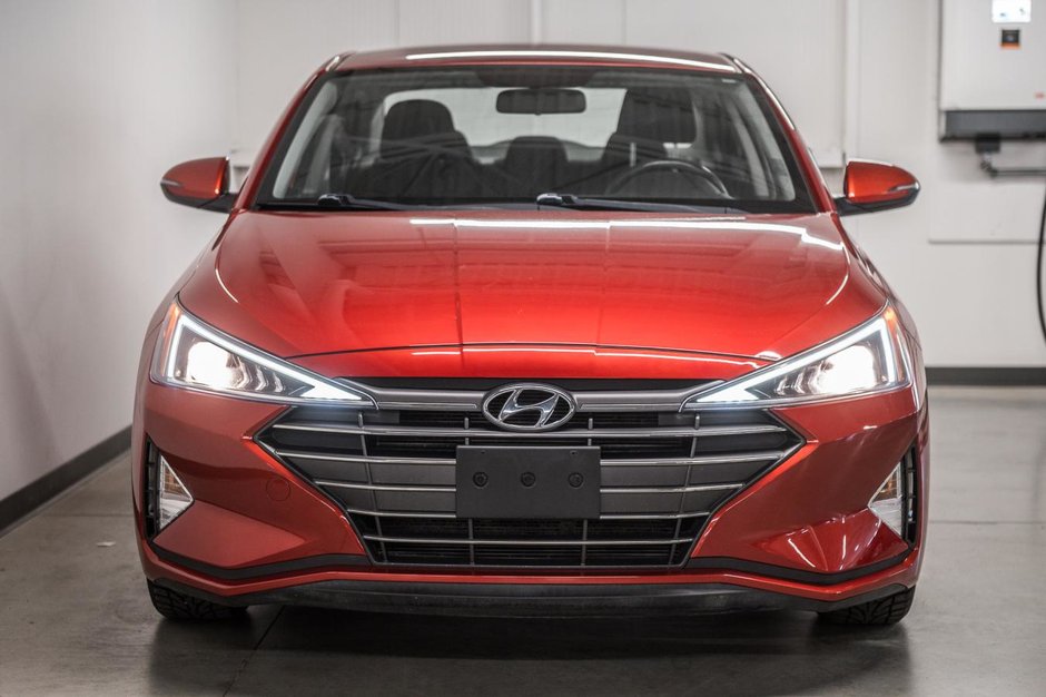 Hyundai Elantra Preferred 2019-1