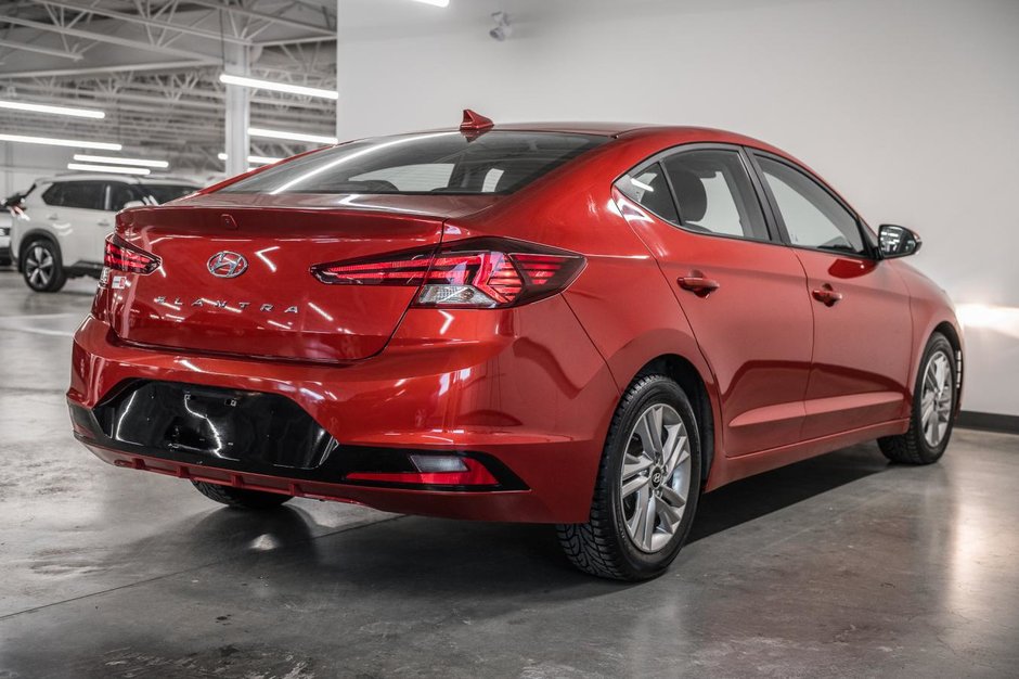 Hyundai Elantra Preferred 2019-7