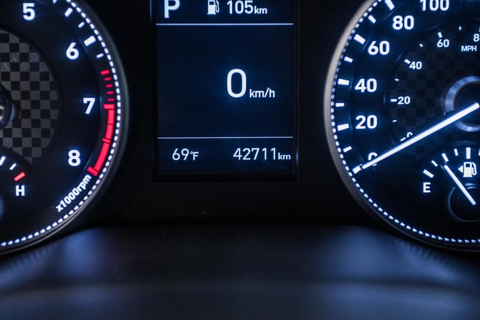 Hyundai Elantra Preferred 2019-16