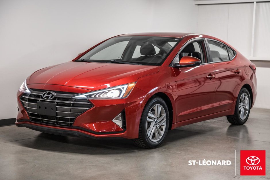 Hyundai Elantra Preferred 2019-0