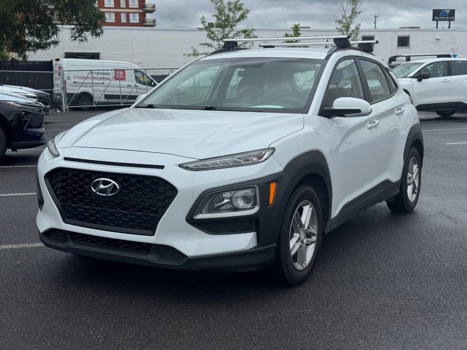 2019 Hyundai Kona Essential-0