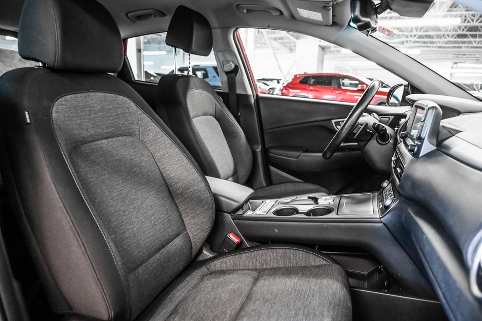 Hyundai Kona Electric Preferred 2021-23
