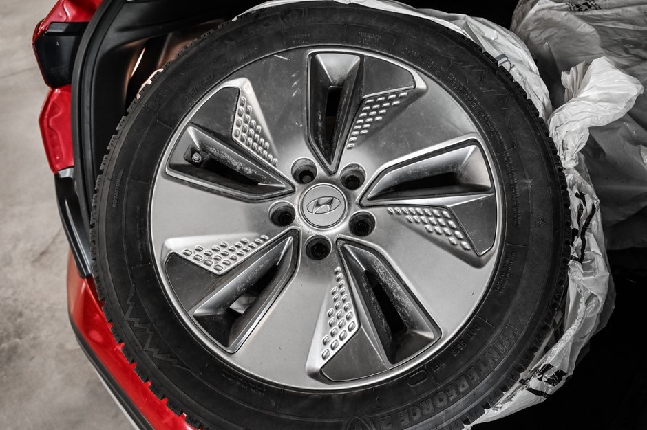 Hyundai Kona Electric Preferred 2021-10