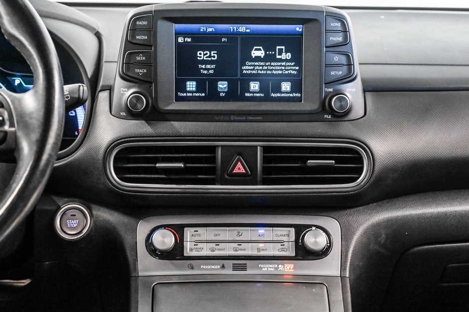 Hyundai Kona Electric Preferred 2021-21