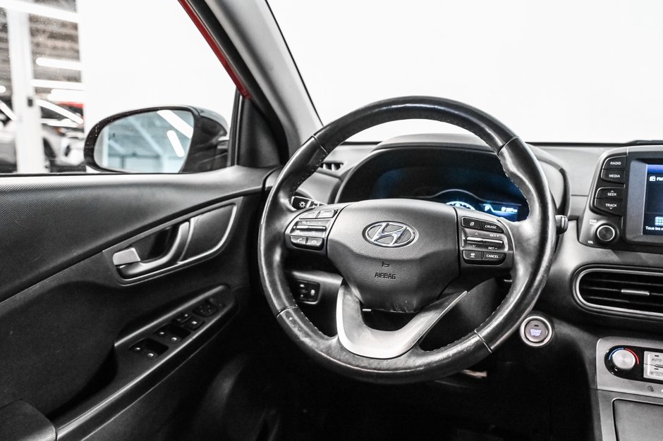 Hyundai Kona Electric Preferred 2021-20