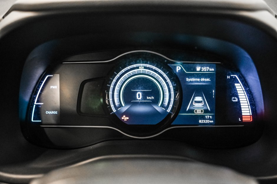 Hyundai Kona Electric Preferred 2021-13