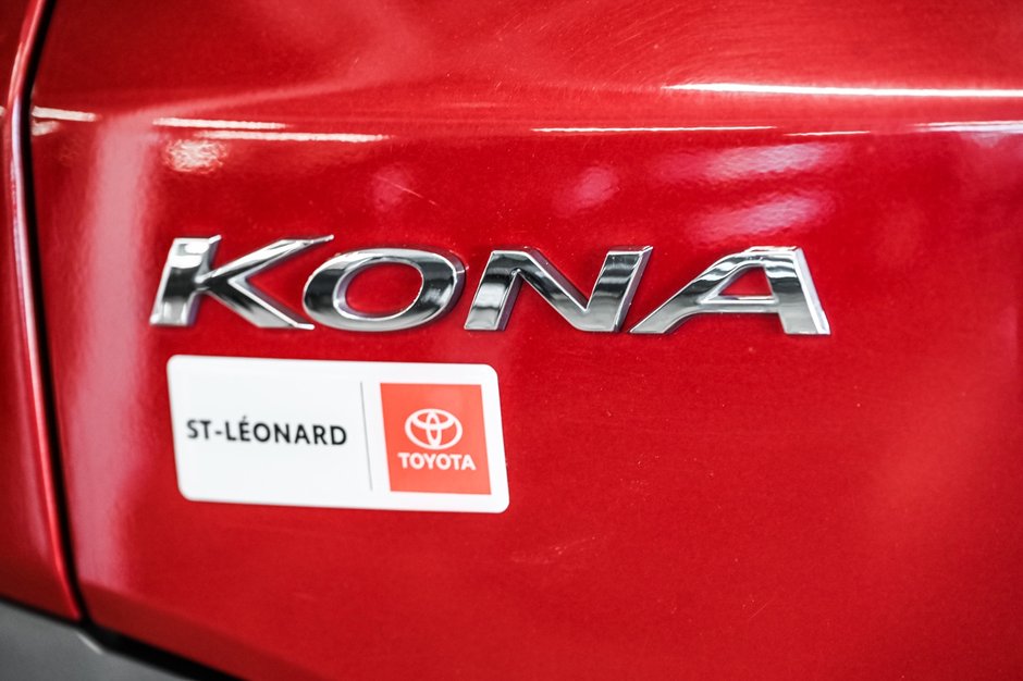 Hyundai Kona Electric Preferred 2021-8