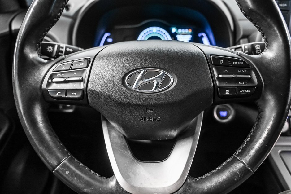 Hyundai Kona Electric Preferred 2021-12