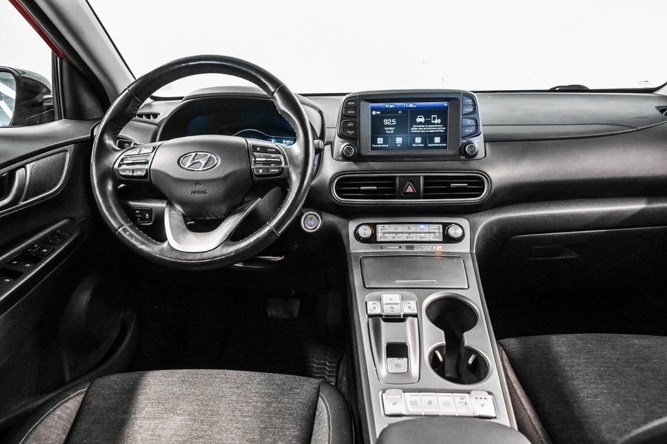 Hyundai Kona Electric Preferred 2021-19