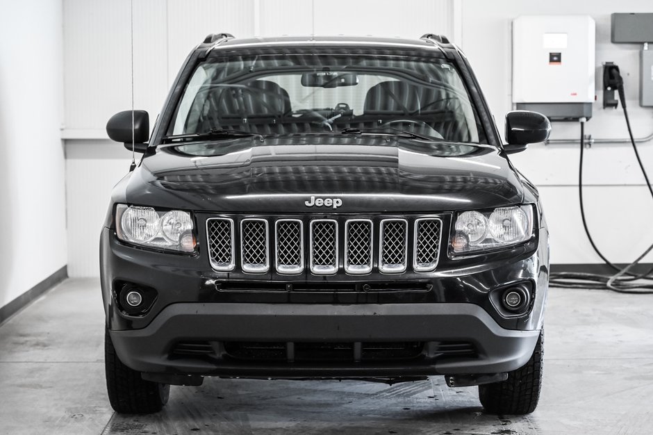 2016 Jeep Compass North-1