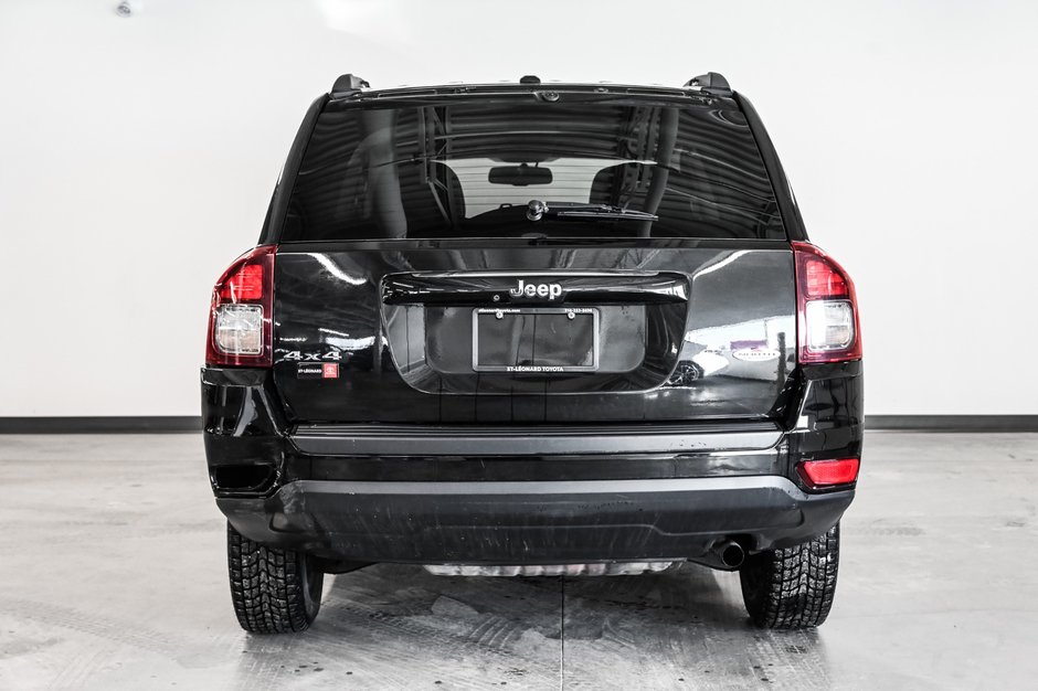 2016 Jeep Compass North-4