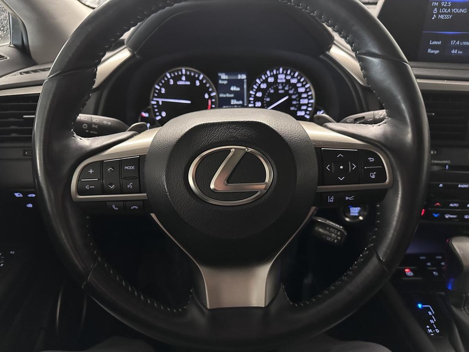 Lexus RX 350 2022-13